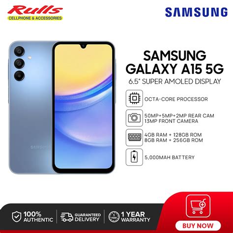 199 vi plan details|SAMSUNG Galaxy A15 5G A Series Cell Phone, 128GB .